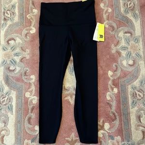 All in motion Premium elongate high waist leggings Sz L NWT